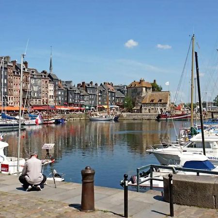 Maison Cosy Proche De La Plage De Honfleur Apartment Ngoại thất bức ảnh