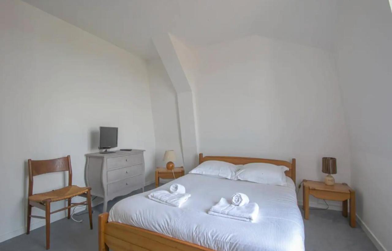 Maison Cosy Proche De La Plage De Honfleur Apartment Ngoại thất bức ảnh