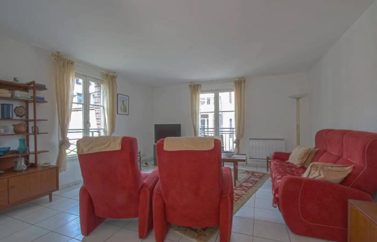 Maison Cosy Proche De La Plage De Honfleur Apartment Ngoại thất bức ảnh