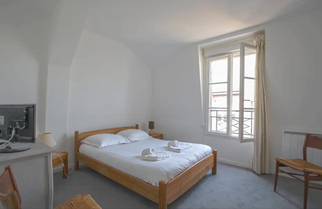 Maison Cosy Proche De La Plage De Honfleur Apartment Ngoại thất bức ảnh