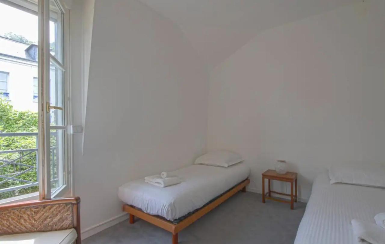 Maison Cosy Proche De La Plage De Honfleur Apartment Ngoại thất bức ảnh